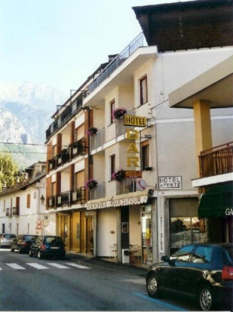 Dufour Hotel Châtillon Extérieur photo