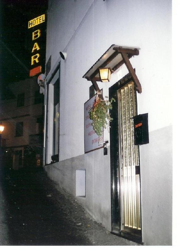 Dufour Hotel Châtillon Extérieur photo