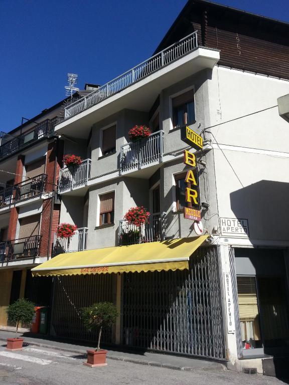 Dufour Hotel Châtillon Extérieur photo